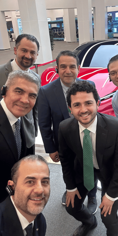 Alliance en electromovilidad y nuevas energías