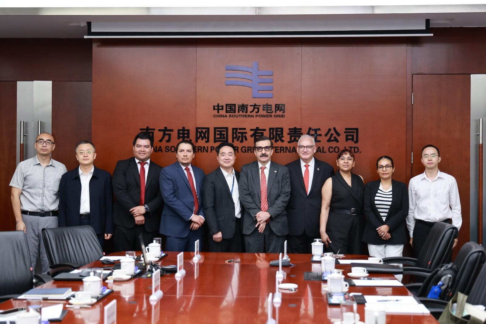 Alliance genera visita corporativa en China 