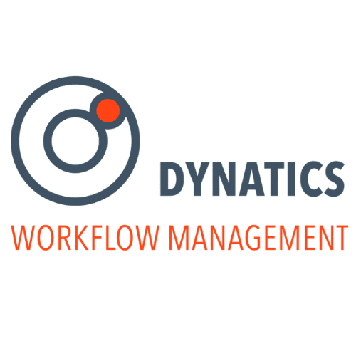 Logo Dynatics en Alliance