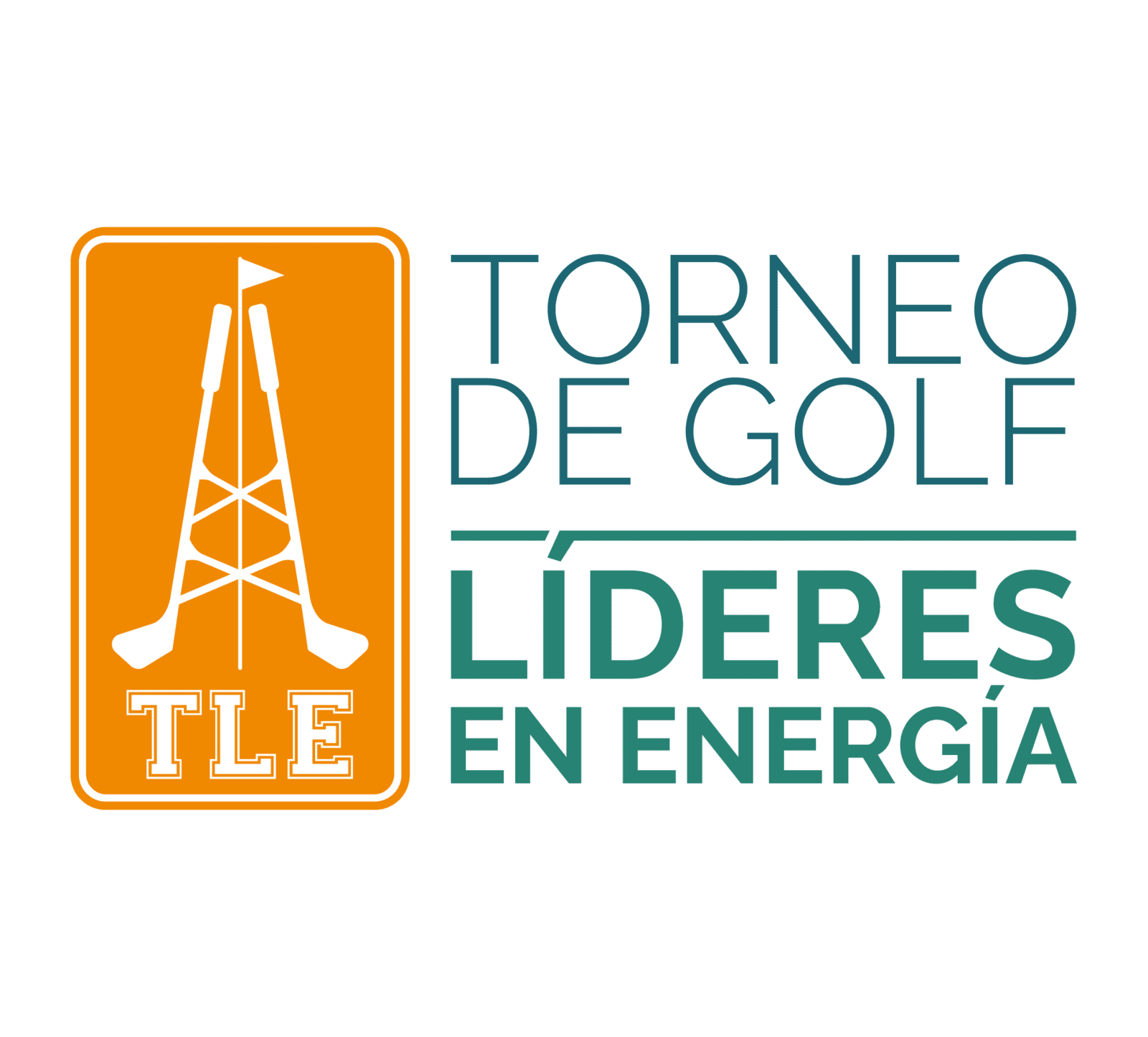 Logo Torneo de Golf Lideres Petroleros